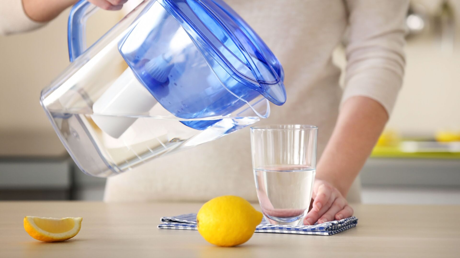 Анализ воды