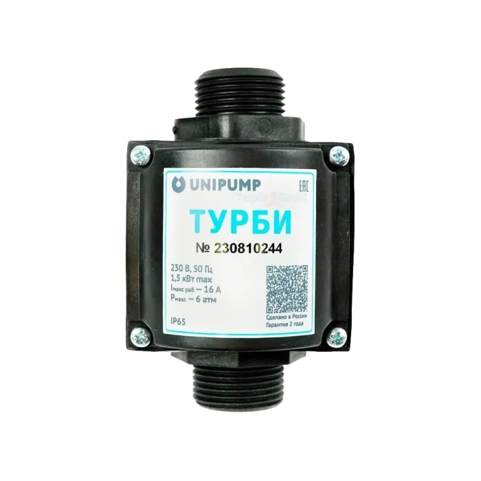 Блок управления насосами Unipump Акваробот ТУРБИ