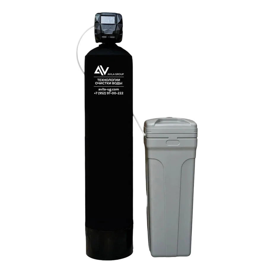 Фильтр с клапаном КЛАПС КМ1
