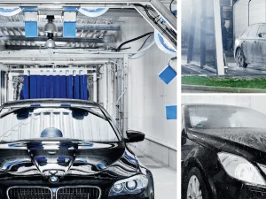Очистка воды для автомойки