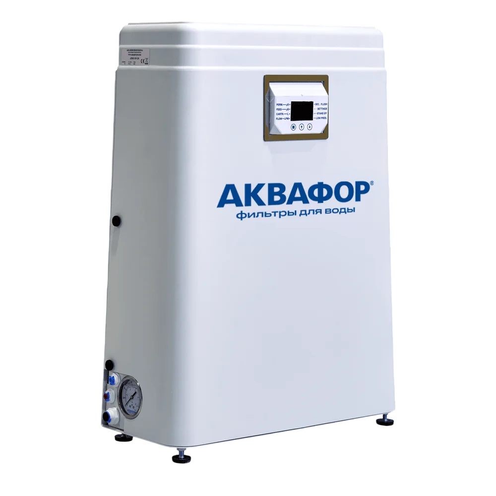 Системы обратного осмоса APRO-80, APRO-120, APRO-120 NANO PURITY, APRO-60 DOUBLE PASS