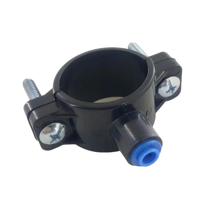 Хомут дренажный 1/4"