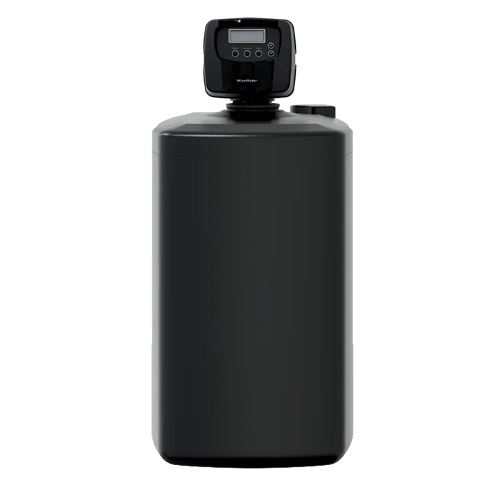 Кабинетный фильтр для умягчения воды AquaSmart Limited Clack USA 900л/час. Компактный магистральный фильтр для коттеджа и квартиры
