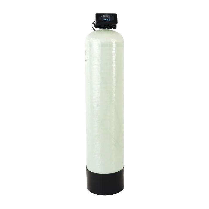 Cистема очистки воды из скважины Water-Pro AV 1665 RUNXIN F63Р3- фильтр обезжелезивания воды, осветления и очистки от сероводорода для дома