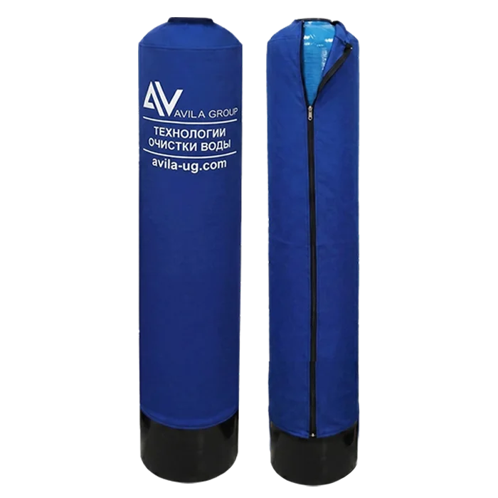 Антиконденсатный чехол на систему очистки воды из скважины Water Pro AV 1054