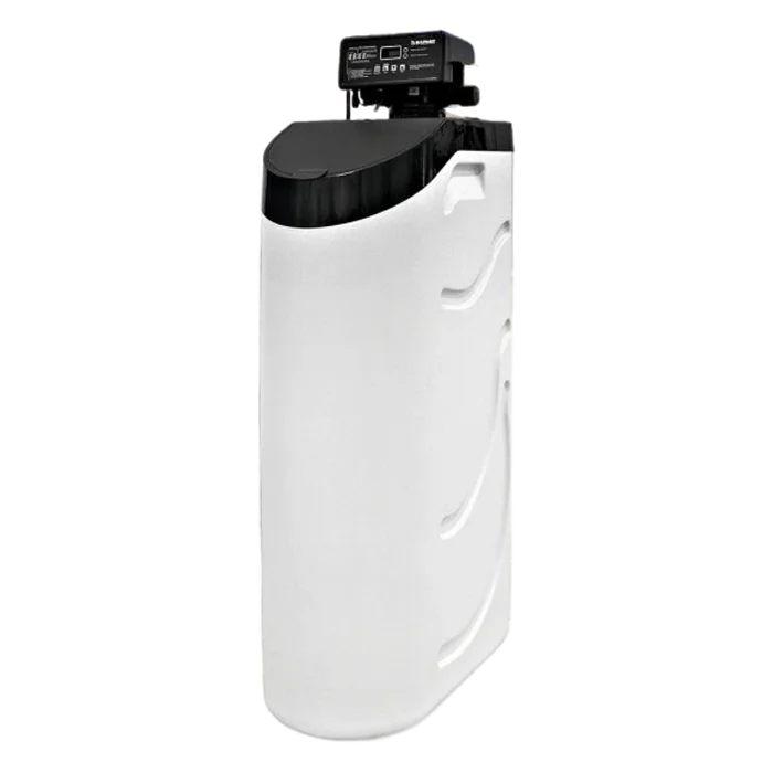 Кабинетный фильтр для воды Soft-Pro, система очистки воды, комплект с засыпкой для фильтра Ecomix