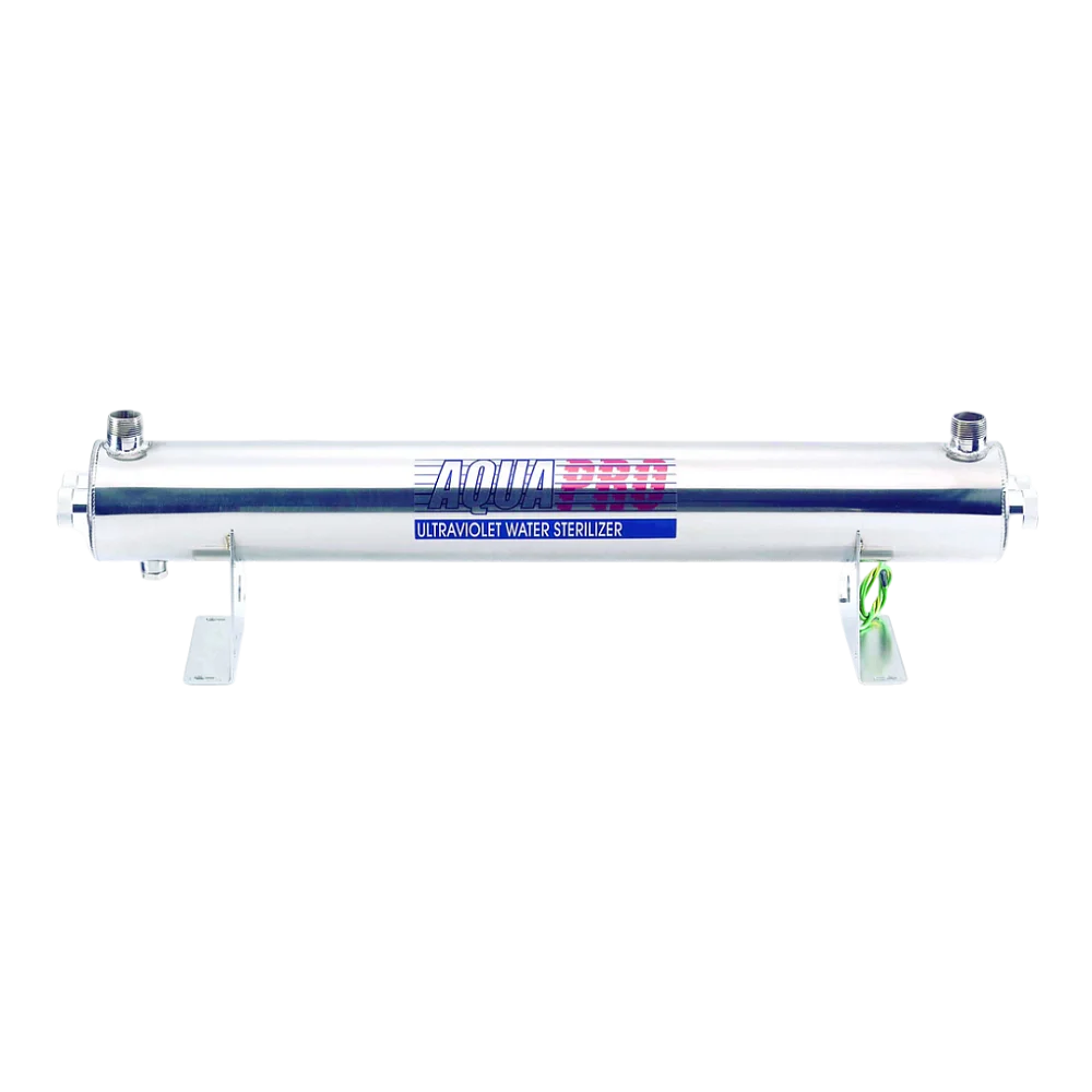 Ультрафиолетовый стерилизатор AQUAPRO UV-24GPM-H — фото 1