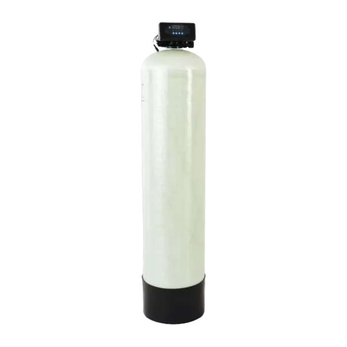 Система обезжелезивания и осветления Water-Pro AV 1465 RUNXIN F63P3, бесшумная станция обезжелезивания воды, осветления и очистки от сероводорода для дома
