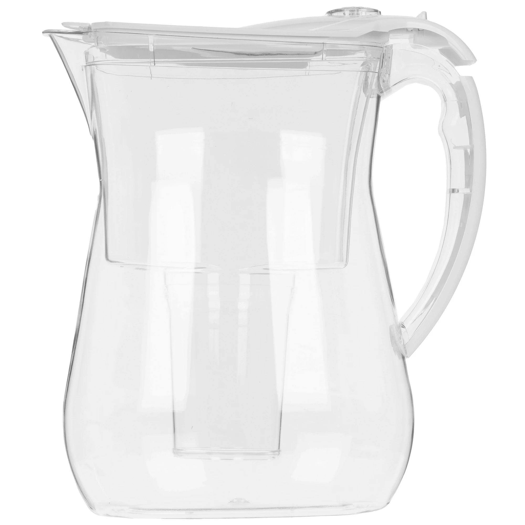 Водоочиститель Кувшин Аквафор Лион модель (белый)