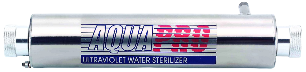 Ультрафиолетовый стерилизатор AQUAPRO UV-1GPM