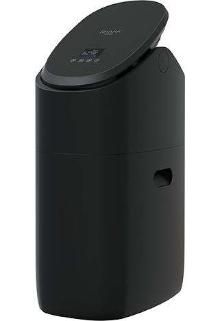 Кабинетный фильтр умягчения и комплексной очистки воды WiseWater Shark 1000 Premium. Компактный умягчитель воды для дома и квартиры