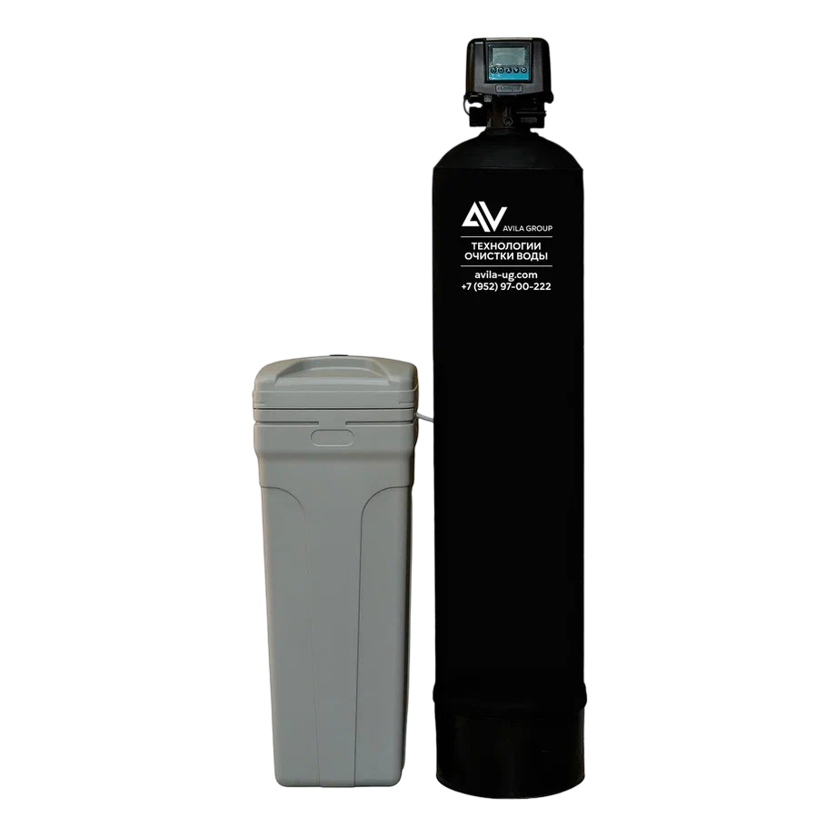 Фильтр с клапаном FOBRITE «SOFT» G30-С-SMM-DF