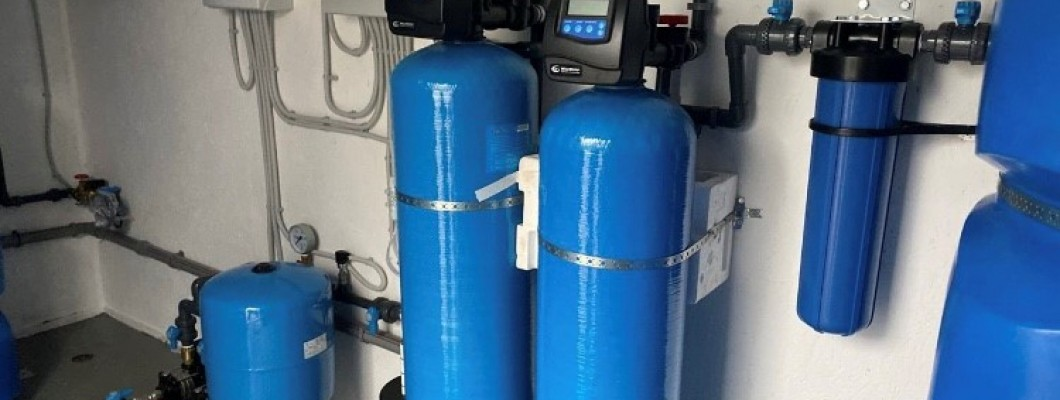 Очистка воды для кафе, баров и ресторанов