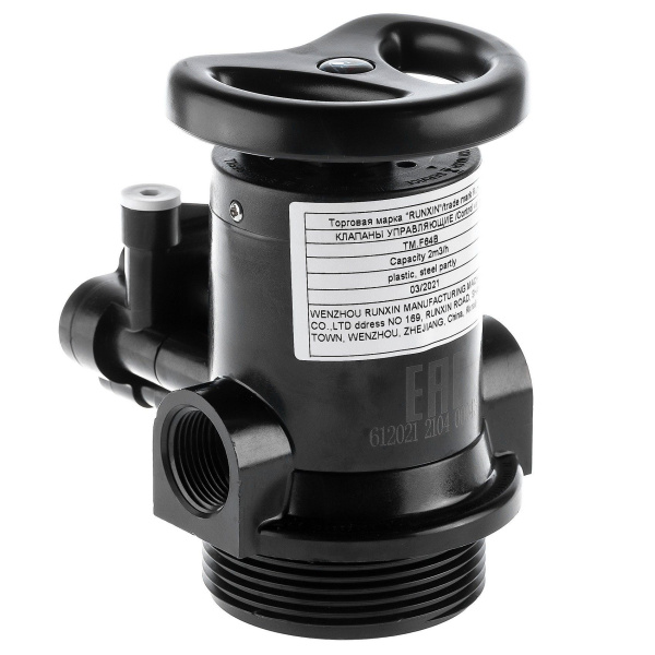 Блоки управления фильтром