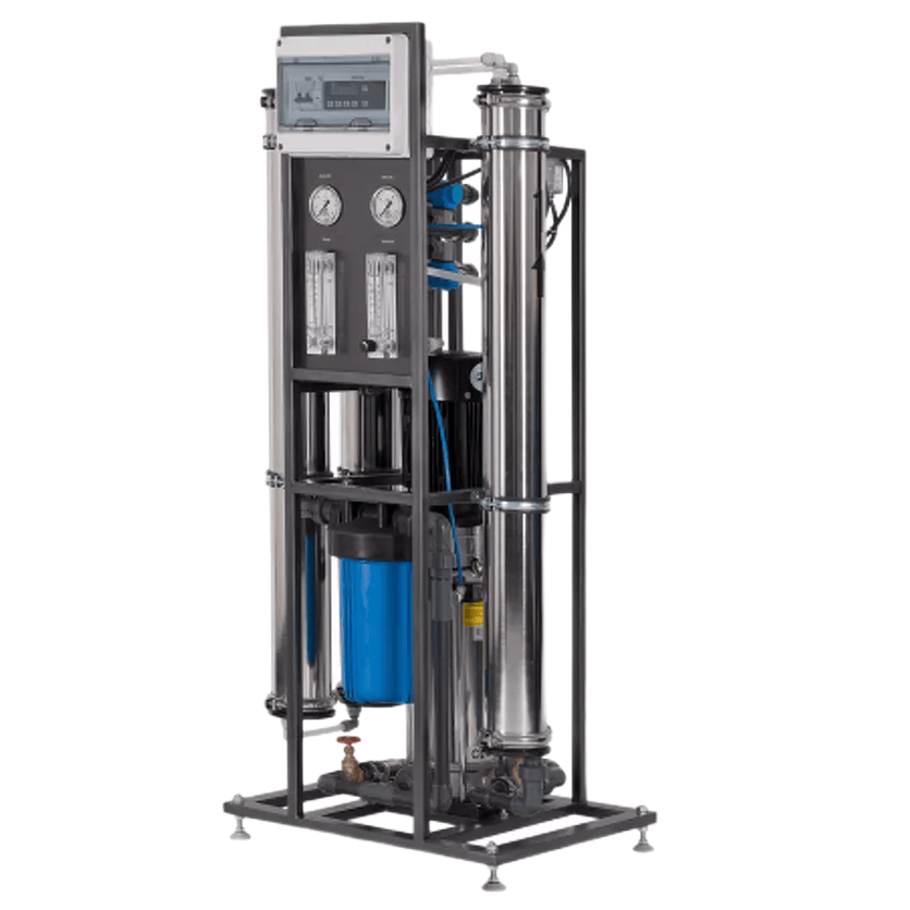 Установка обратного осмоса WiseWater Storm WWRO-10000