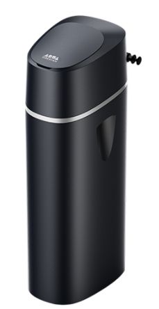 Фильтр для воды кабинетного типа SiberianAqua IQ BlackEdition 2300л/ч. Компактный магистральный фильтр для умягчения воды в сборе с ионообменной смолой PREMIUM