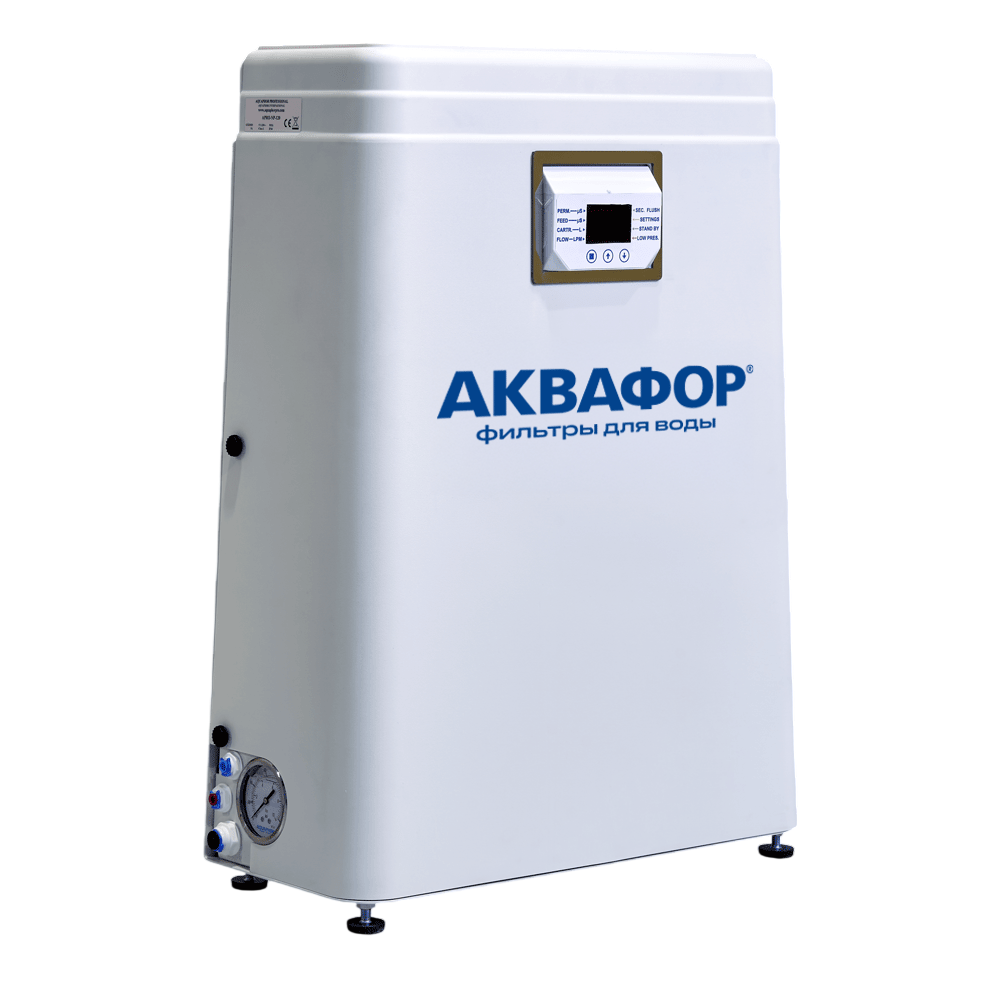 Системы обратного осмоса APRO-80, APRO-120, APRO-120 NANO PURITY, APRO-60 DOUBLE PASS