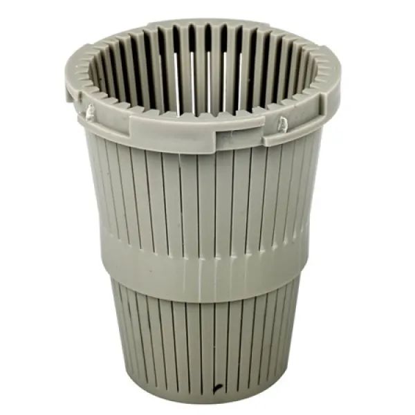 Верхняя корзинка для ДРС в системах очистки воды