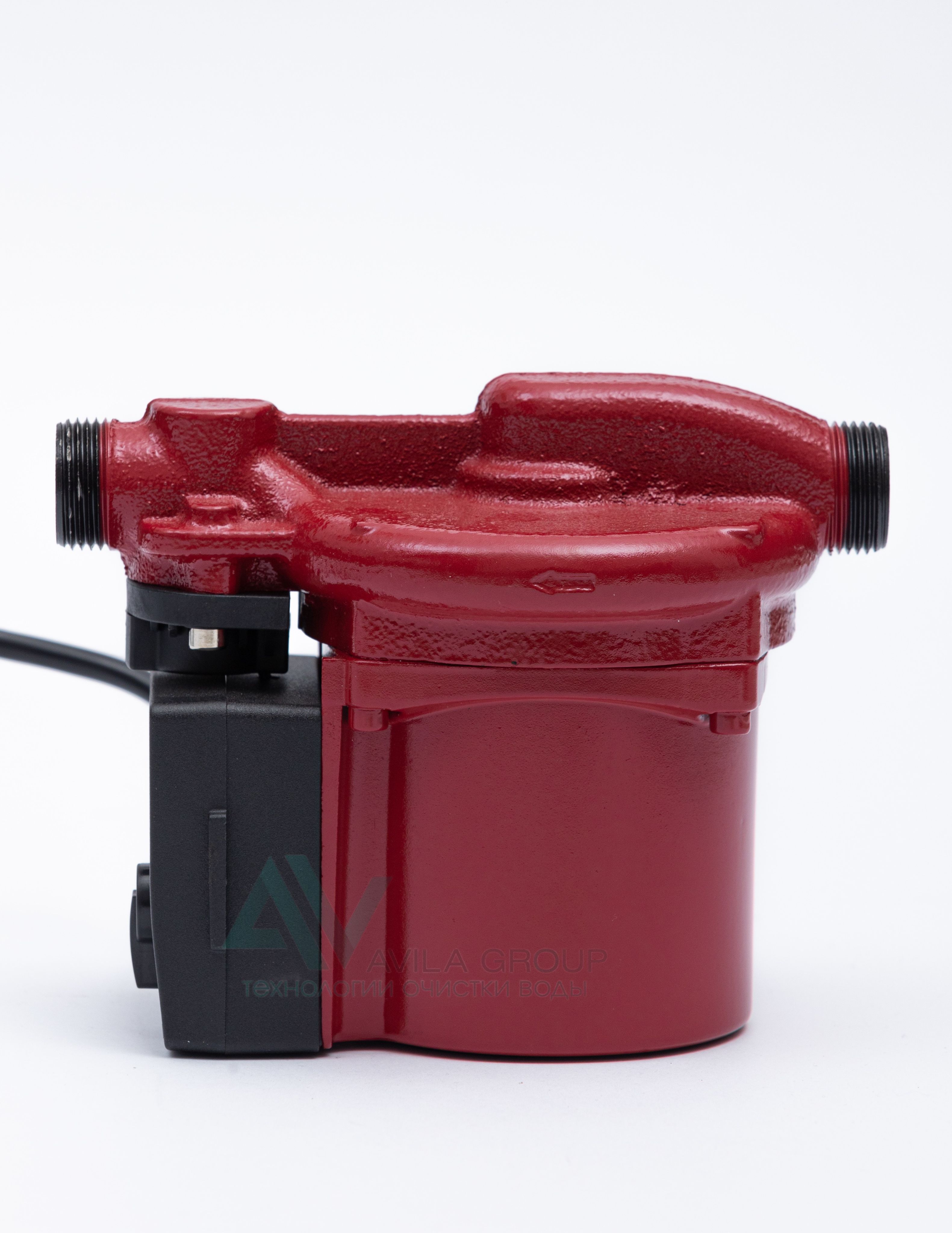 Насос повышения давления JEMIX ЦПН-15/9-25 с датчиком потока, мокрый ротор, бесшумный