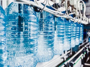 Водоподготовка для розлива питьевой воды
