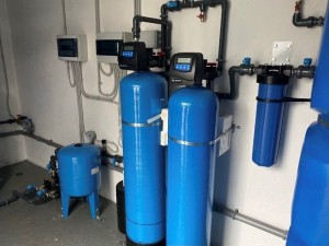 Очистка воды для частного дома в Краснодарском крае