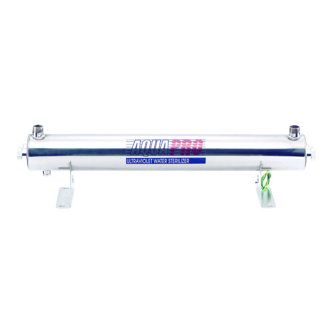 Ультрафиолетовый стерилизатор AQUAPRO UV-24GPM-H