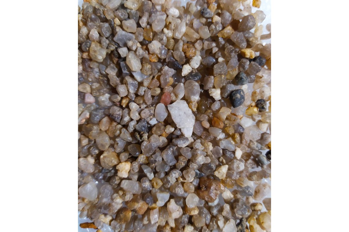 Кварц 2-5 мм 10 кг