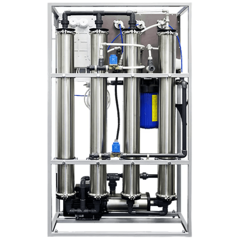 Установка обратного осмоса WiseWater Ocean WWRO 10001