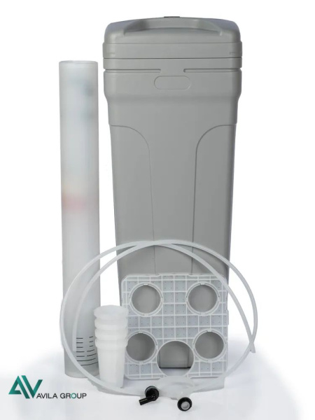 Комплектующие для фильтров воды