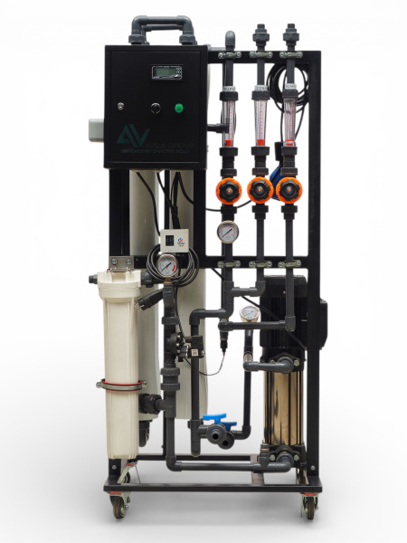 Системы обратного осмоса