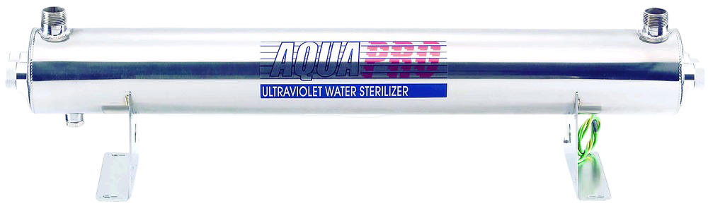 Ультрафиолетовый стерилизатор AQUAPRO UV-12GPM-H
