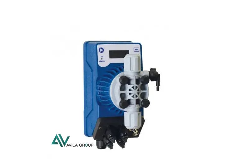 Дозирующий насос Seko Kompact DPT 200, 5 л/час, 160 тактов/минуту, 220 Вт