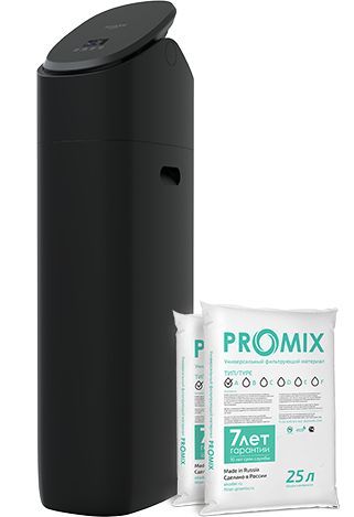 Кабинетный фильтр комплексной очистки воды WiseWater Shark 1300 Promix A