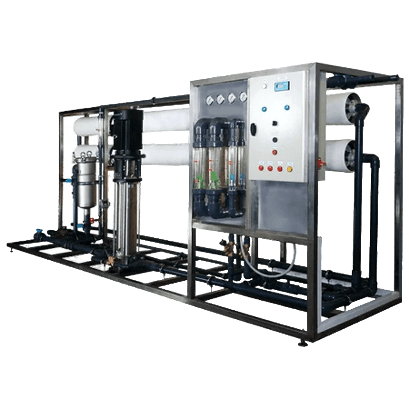 Обратноосмотическая установка WiseWater ROS-04W