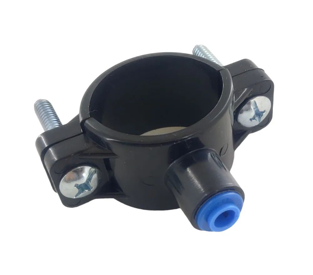 Хомут дренажный 1/4"