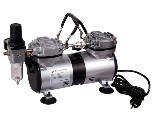 Компрессионное, насосное оборудование