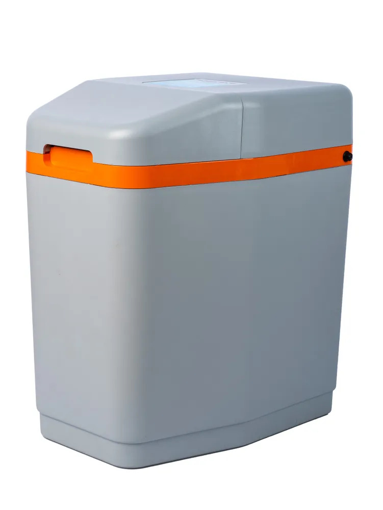 Магистральный фильтр для воды AQUAPHOR S550 с загрузкой, водоочиститель, умягчитель для воды кабинетного типа, производительность 1500 л/ч
