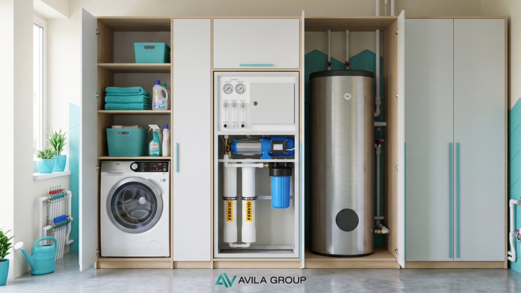 Системы обратного осмоса от компании Avila Group.jpg Системы обратного осмоса от компании Avila Group.jpg